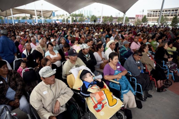 Reciben apoyos económicos 3 mil 552 saltillenses