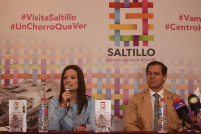 Promueven mejores servicios turísticos en Saltillo