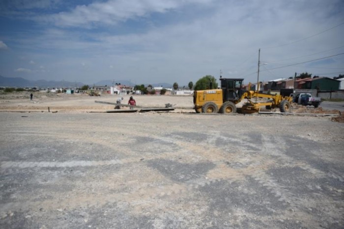 Trabaja Municipio para reubicar a familias saltillenses