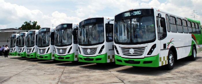 EL 99% DE LOS ACUÑENSES RESPALDAN EL PROYECTO DE MODERNIZACIÓN DEL TRANSPORTE: ALCALDE LENIN PÉREZ.