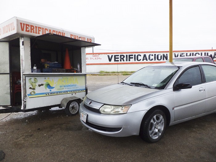 EL 30 DE SEPTIEMBRE FINALIZA PERIODO DE ESTÍMULOS EN EL TRÁMITE DE VERIFICACIÓN VEHICULAR.