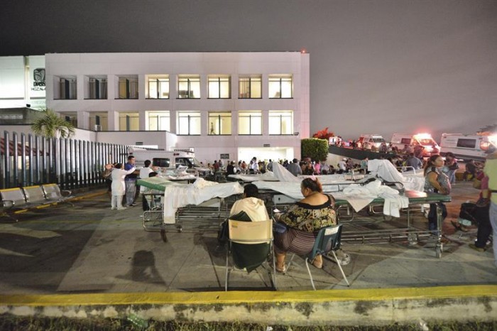 El gran sismo que se espera no fue el del jueves: Especialistas