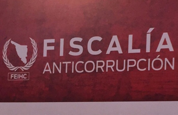 Fiscales anticorrupción la broma nacional .