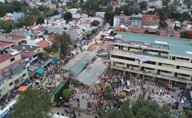 Colegio Rebsamen operaba con permiso falso.