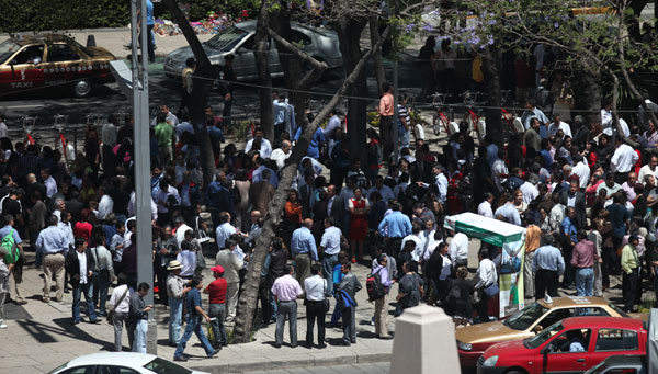 Expertos explican por qué CDMX se salvó de catástrofe por sismo