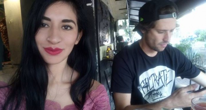 Las últimas horas de Pamela, asesinada en un motel de Ciudad de México