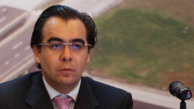Margarita Zavala tiene nuevo coordinador de proyecto: es Fausto Barajas, amigo de Videgaray y Meade