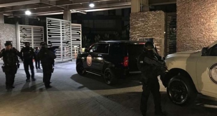 Atrapan a "El Vic" operador del Chapo