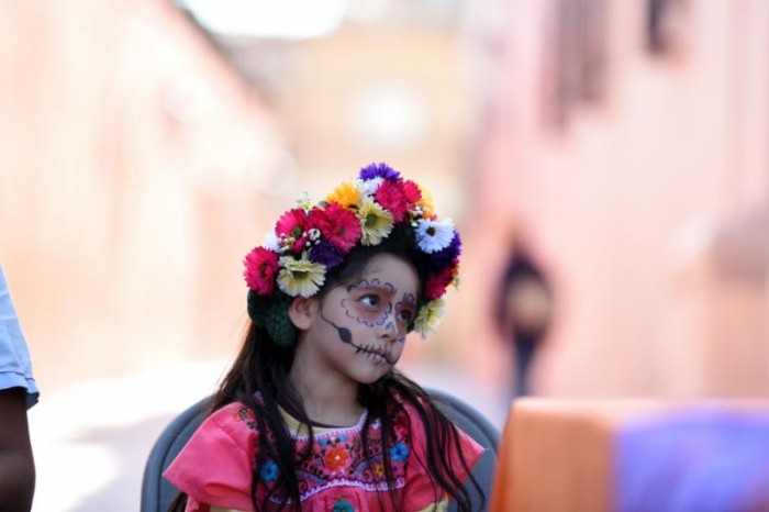 Anuncian Festival de las Ánimas del Desierto