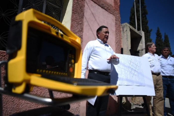Aplicará Municipio garantías en vialidades pavimentadas