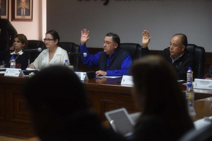 Aprueba Cabildo Ley de Ingresos para ejercicio fiscal 2018