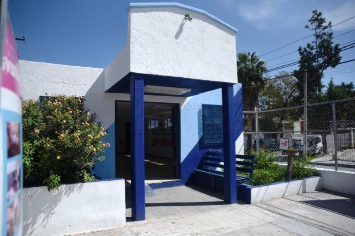 Brinda Gobierno Municipal mantenimiento a centros comunitarios