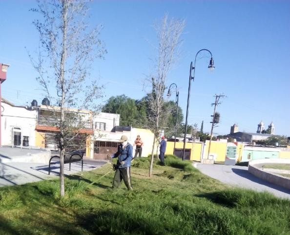 Brinda Municipio mantenimiento a 172 plazas en octubre