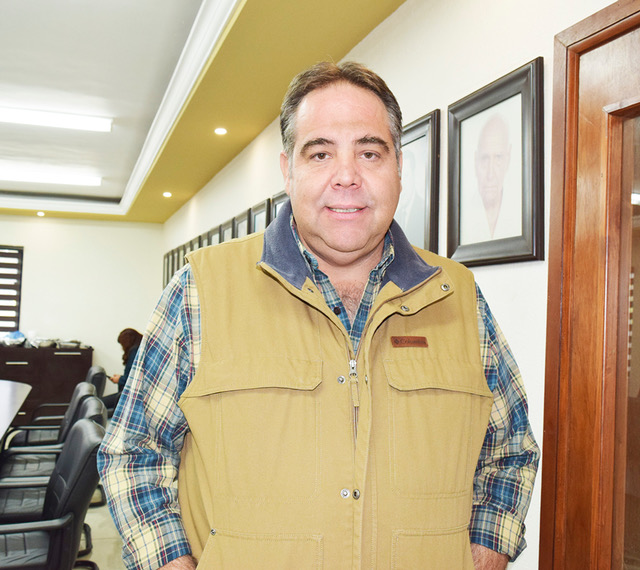 INVERTIRÁN 560 MIL PESOS EN MANTENIMIENTO A EDIFICIO Y CELDAS DE SEGURIDAD PÚBLICA MUNICIPAL.