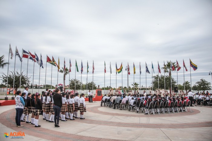 RECUERDAN EL 72 ANIVERSARIO DE FUNDACIÓN DE LA ORGANIZACIÓN DE LAS NACIONES UNIDAS.