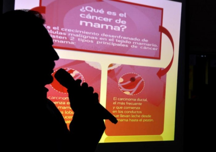 El cáncer de mama es curable si se detecta a tiempo