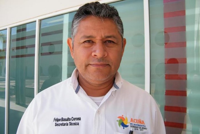 PRESENTAN PROYECTOS DE OBRA PARA ACCEDER A FONDO DEL SAT EN ACUÑA