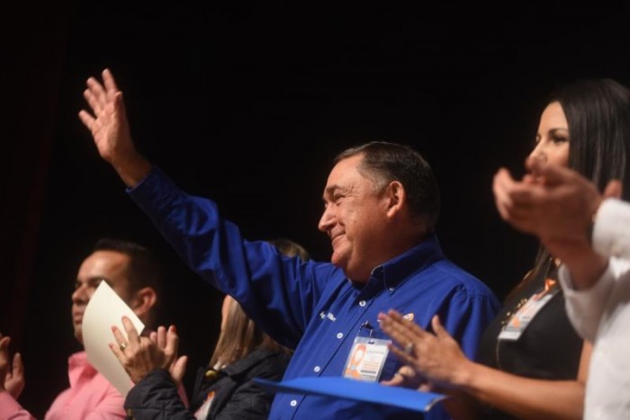 Inaugura Alcalde Foro de prevención del suicidio en jóvenes