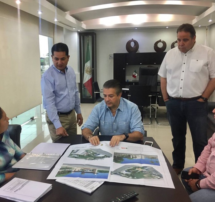 PRESENTARA ACUÑA PROYECTOS EN CÁMARA DE DIPUTADOS