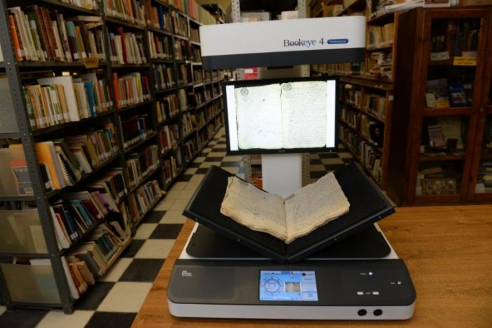 Pone Archivo Municipal más documentos en línea para consulta