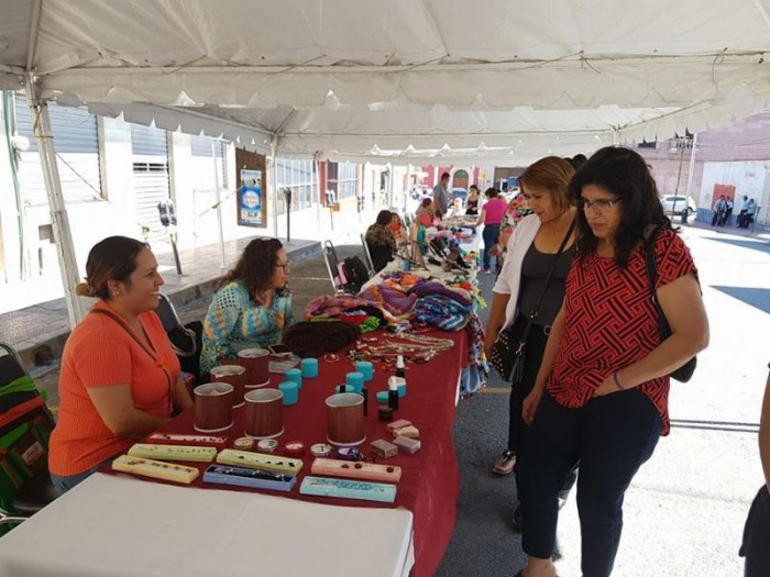 Será este viernes la Mega Feria de las Mujeres