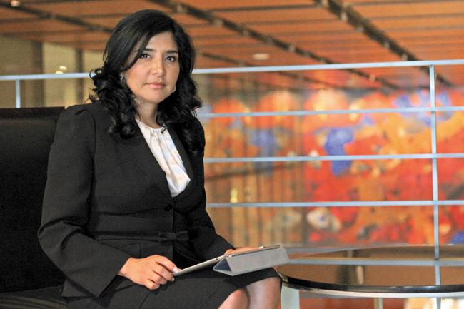 Yo he trabajado desde los 15 años y puedo demostrar que mi patrimonio es legal: Barrales