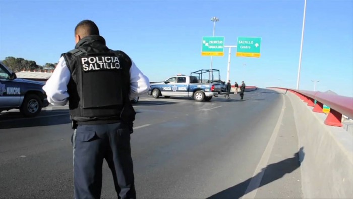 Asegura Policía Saltillo más de 1.5 toneladas de hierba con las características de la marihuana