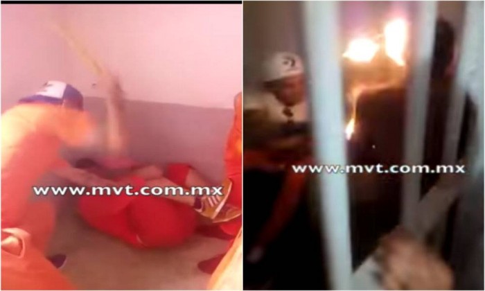Destituyen a director del Penal Neza trás videos de agresiones