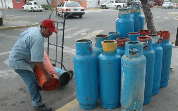 Sube de nuevo el Gas