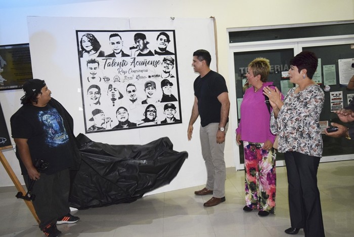 INAUGURAN LA CAMPAÑA “TÚ DEFINES TU FORTALEZA”