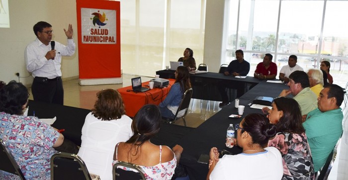 CAPACITACIÓN SOBRE ASPECTOS CLÍNICOS DE DENGUE, ZIKA Y CHICUNGUNYA.