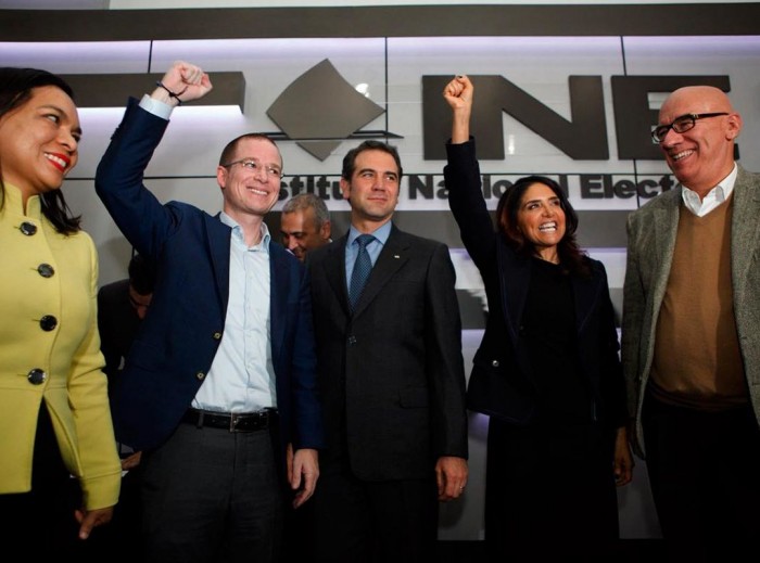 Afirma Anaya que 'Por México al Frente' llegará unido al 1 de julio