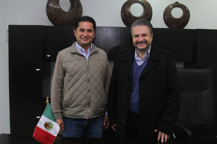 En Acuña Evaristo Lenin hace entrega-recepción de su administración