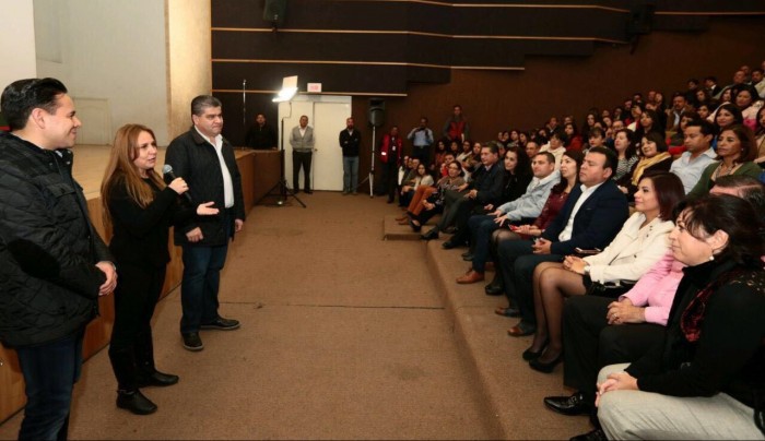 TRABAJARÁ DIF COAHUILA CON UNA GRAN SENSIBILIDAD POR QUIENES MÁS LO NECESITAN:  MARCELA GORGÓN DE RIQUELME