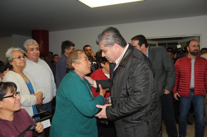 EN CONJUNTO CON LOS 38 MUNICIPIOS, INICIA GOBERNADOR PROGRAMA ESTATAL DE ENTREGA DE ESCRITURAS EN COAHUILA