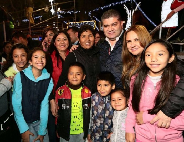 EMITE MIGUEL ÁNGEL RIQUELME SOLÍS MENSAJE DE AÑO NUEVO A LOS COAHULENSES