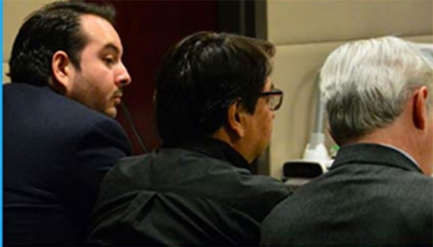 Juez valida acusaciones contra Alejandro Gutiérrez