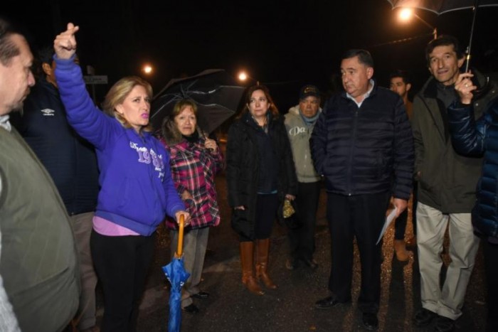 Tienen vecinos Parque Lineal en Alpes Norte