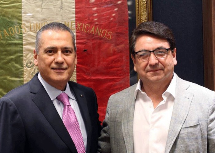 Alejandro Gutiérrez implicado en los expedientes "X" del gobierno de Chihuahua