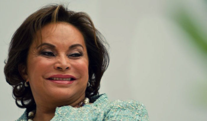 Elba Esther Gordillo se irá a su casa