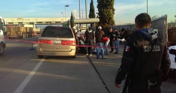 Los robos violentos se disparan en México