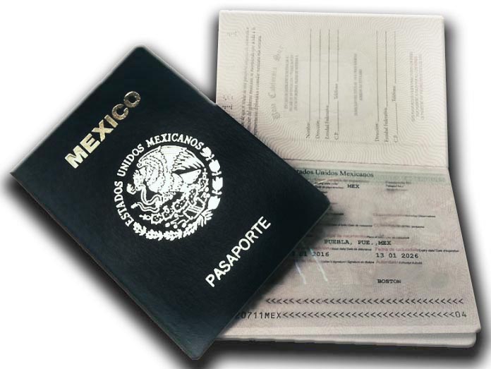 Anuncia SRE aumentos a pasaportes