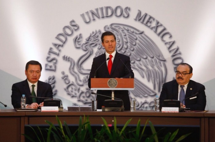 EPN promulga la Ley de Seguridad Interior; SCJN decidirá su constitucionalidad, dice
