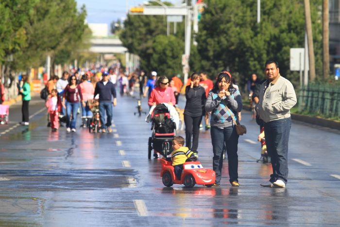 Este domingo, última Ruta Recreativa del año