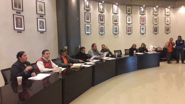 APRUEBAN PRESUPUESTO DE EGRESOS POR 455 MILLONES 600 MIL PESOS PARA EL EJERCICIO 2018.