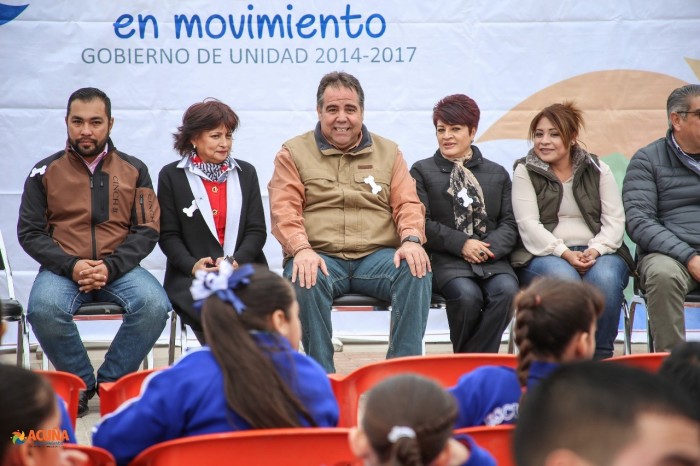 INAUGURAN PARQUE DE RECREACIÓN CANINA