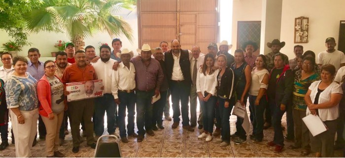 PEPE MEADE ES LA MEJOR OPCIÓN: JERICÓ