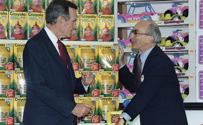 Muere Charles Lazarus, fundador de Toy´s ‘R’ Us