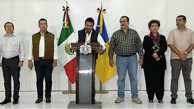 Cadáver hallado en Barranca de Huentitán corresponde a estudiante, señala gobernador