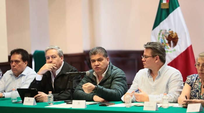 SE HARÁ LO NECESARIO PARA PROSEGUIR Y ACELERAR LA BÚSQUEDA: MARS